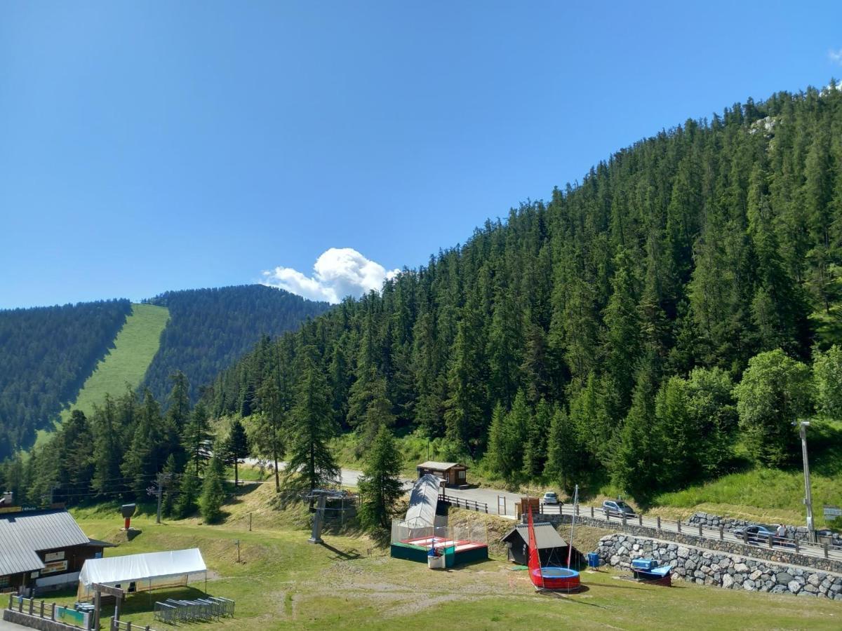 דירות ואלדבלור Tres Agreable 2 Pieces Au Pied Des Pistes מראה חיצוני תמונה
