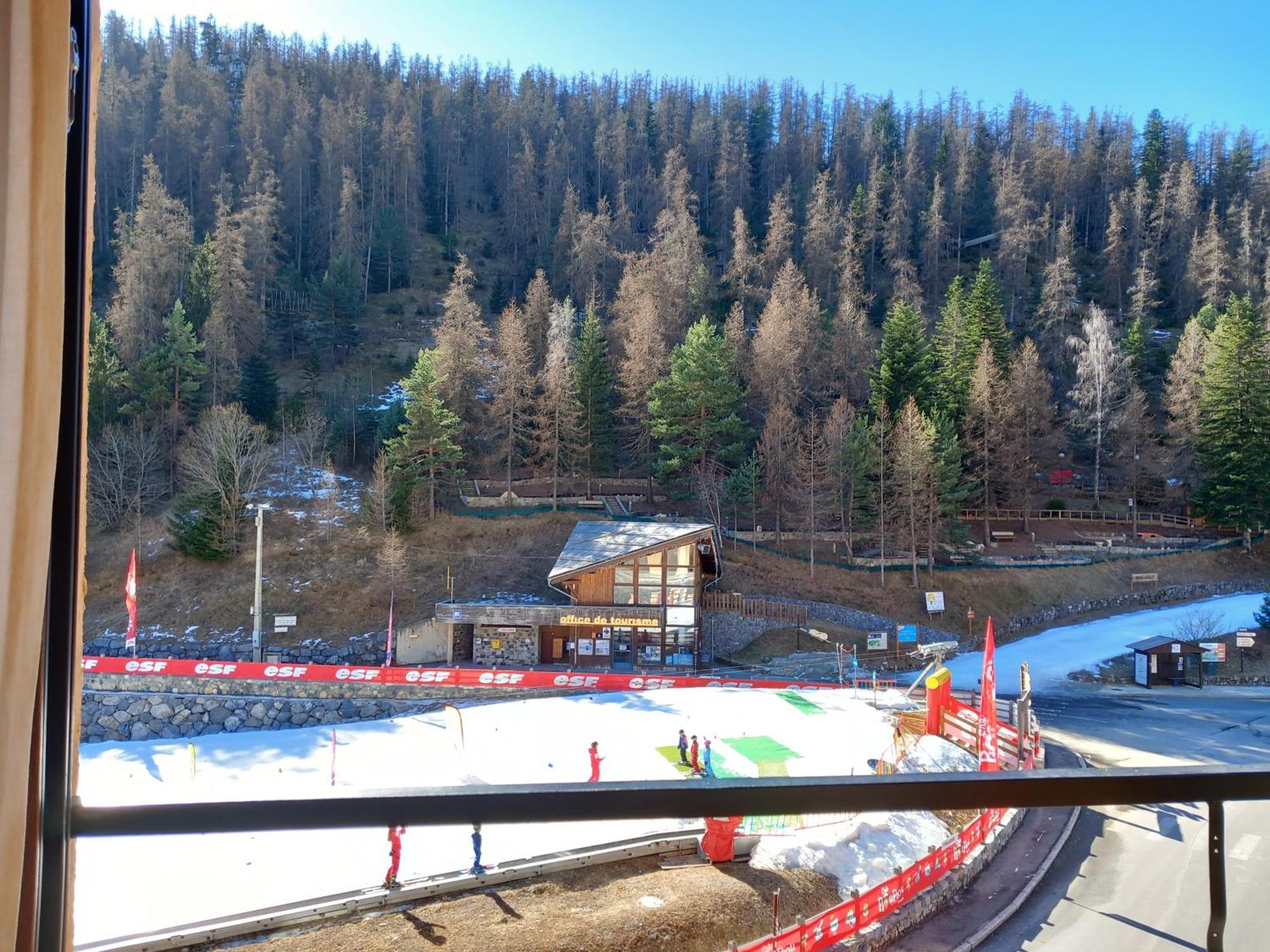 דירות ואלדבלור Tres Agreable 2 Pieces Au Pied Des Pistes מראה חיצוני תמונה