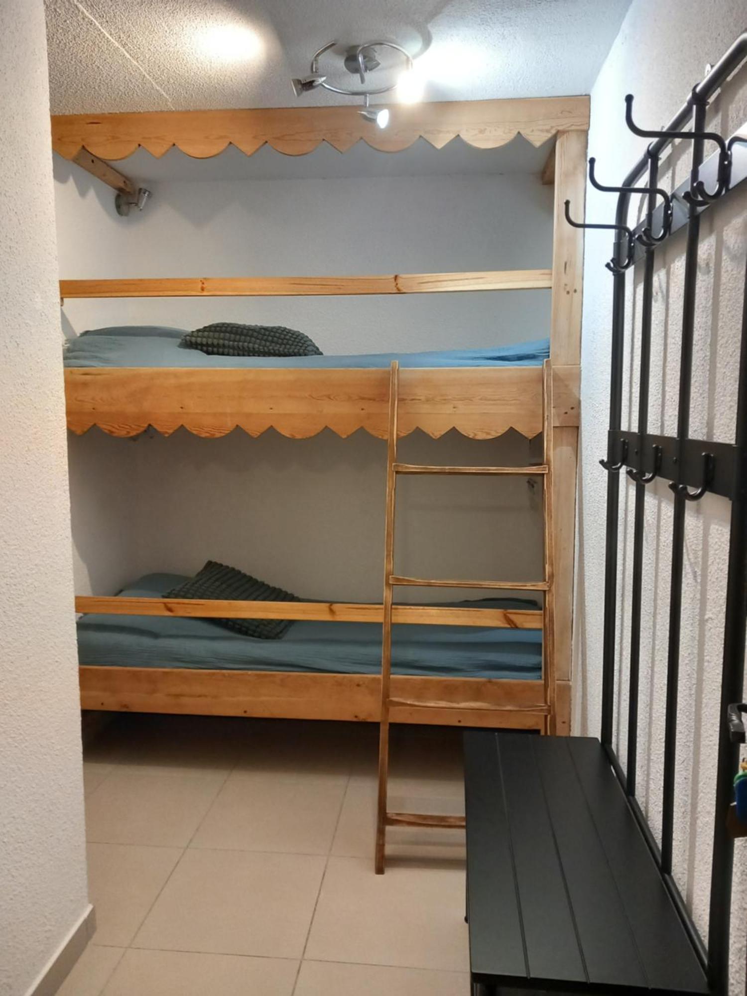 דירות ואלדבלור Tres Agreable 2 Pieces Au Pied Des Pistes מראה חיצוני תמונה